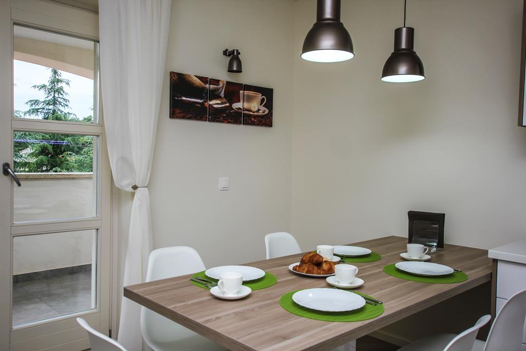 Appartement Doris Poreč