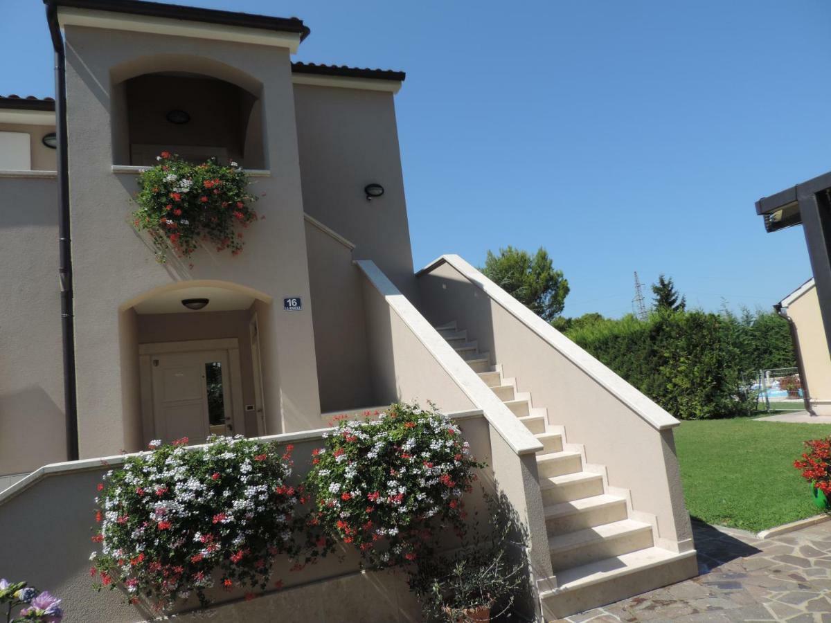 Doris Apartment Porec