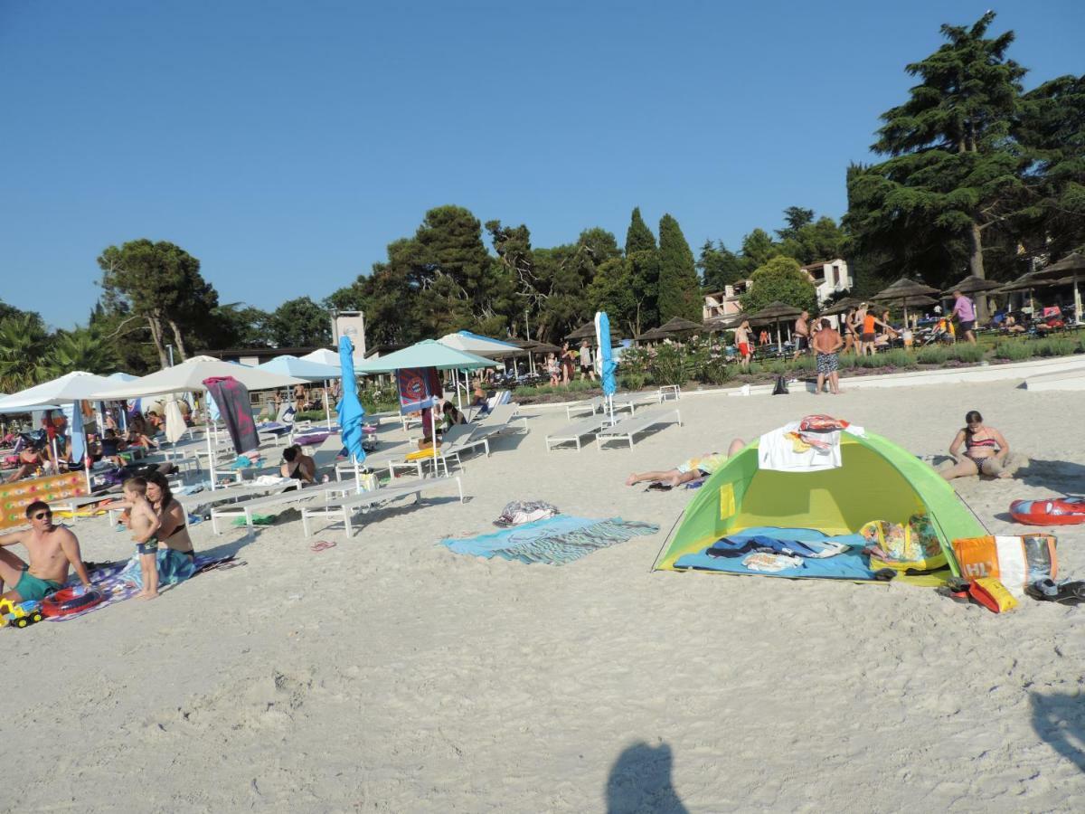 Doris Apartment Porec